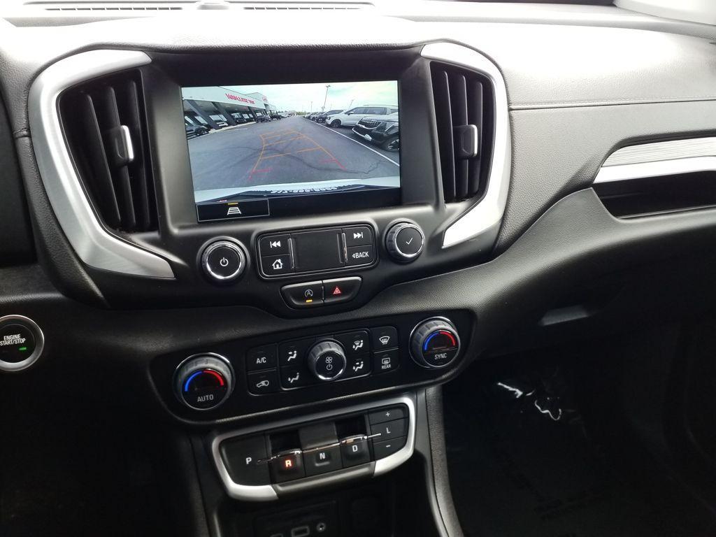 used 2024 GMC Terrain car, priced at $28,188