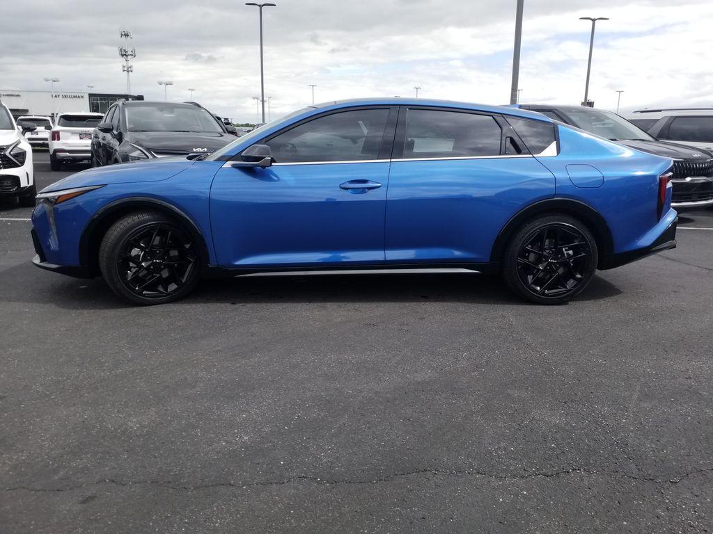 new 2025 Kia K4 car, priced at $31,465