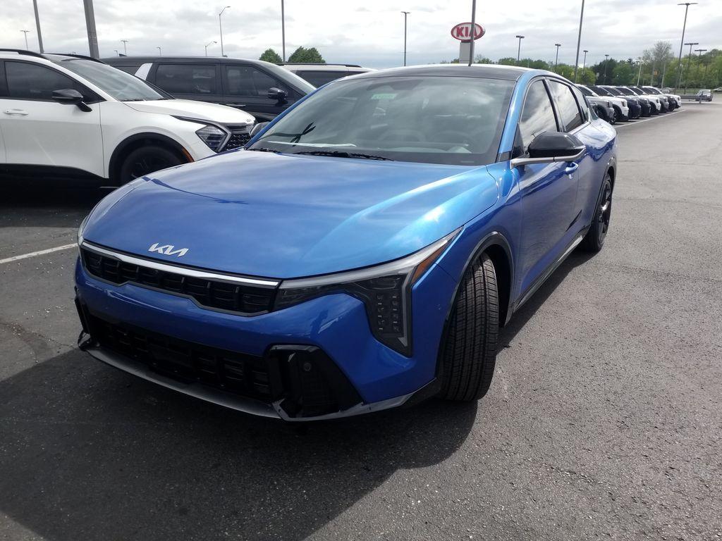 new 2025 Kia K4 car, priced at $31,465