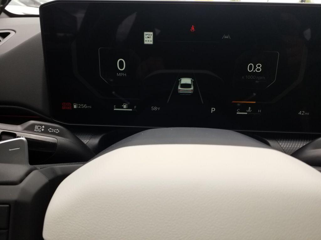 new 2025 Kia K4 car, priced at $31,465