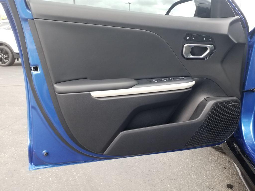 new 2025 Kia K4 car, priced at $31,465