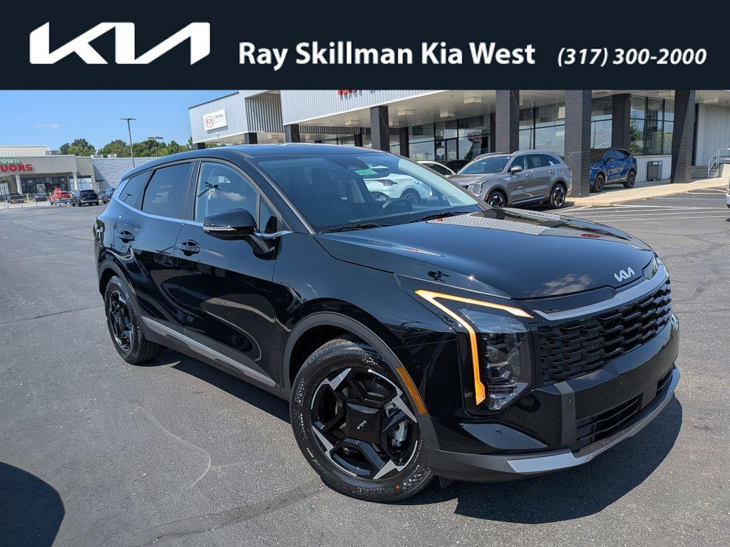 new 2026 Kia Sportage car, priced at $31,335