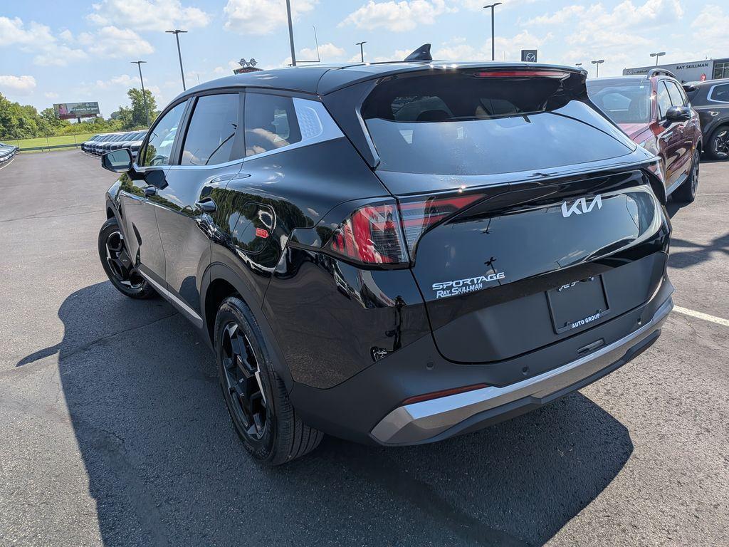 new 2026 Kia Sportage car, priced at $31,335