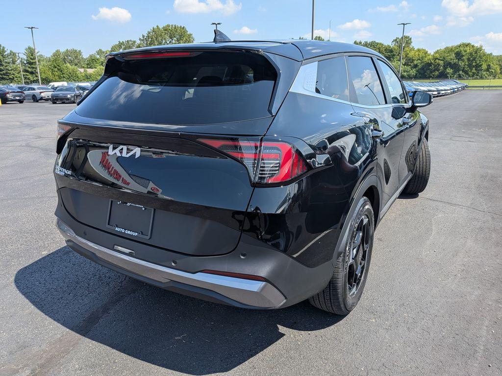 new 2026 Kia Sportage car, priced at $31,335