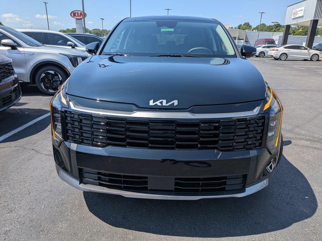 new 2026 Kia Sportage car, priced at $31,335