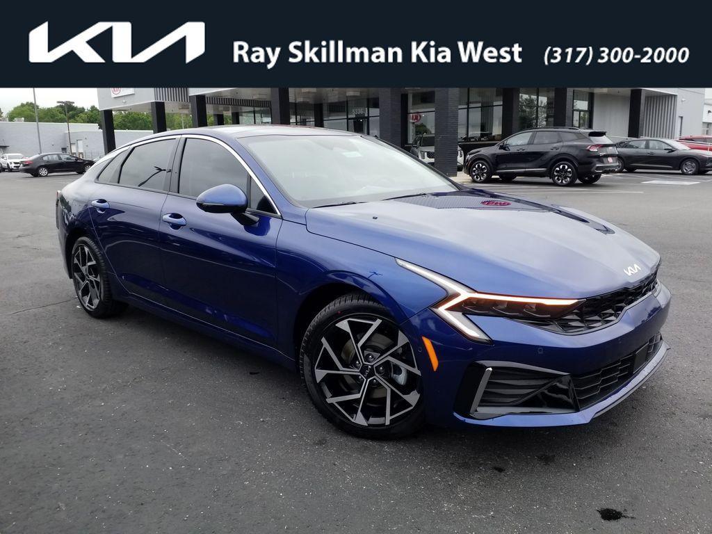 new 2025 Kia K5 car, priced at $36,050