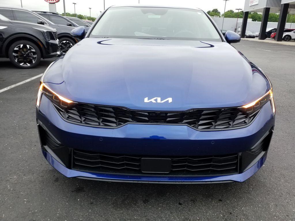 new 2025 Kia K5 car, priced at $36,050