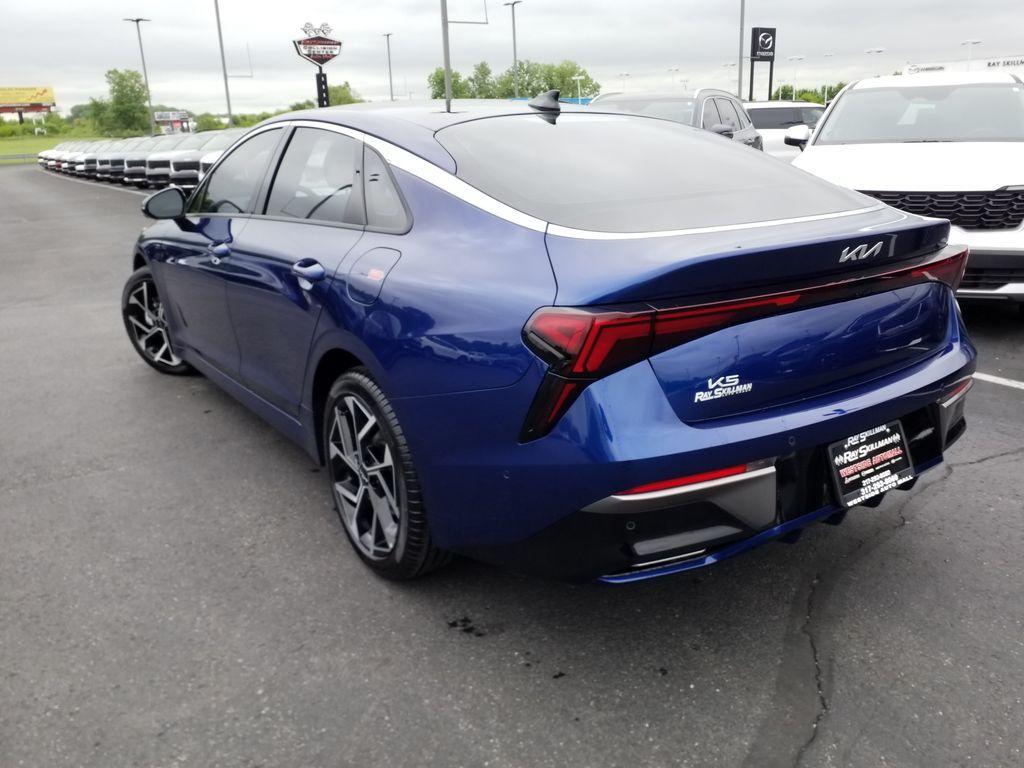 new 2025 Kia K5 car, priced at $36,050
