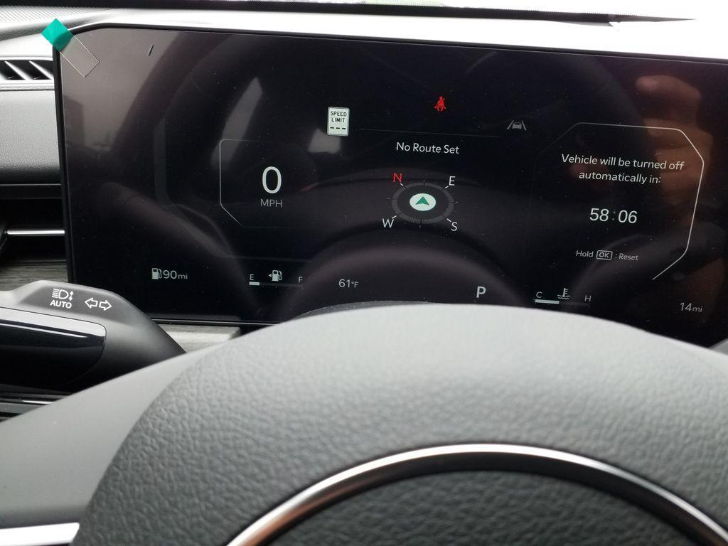 new 2025 Kia K5 car, priced at $36,050