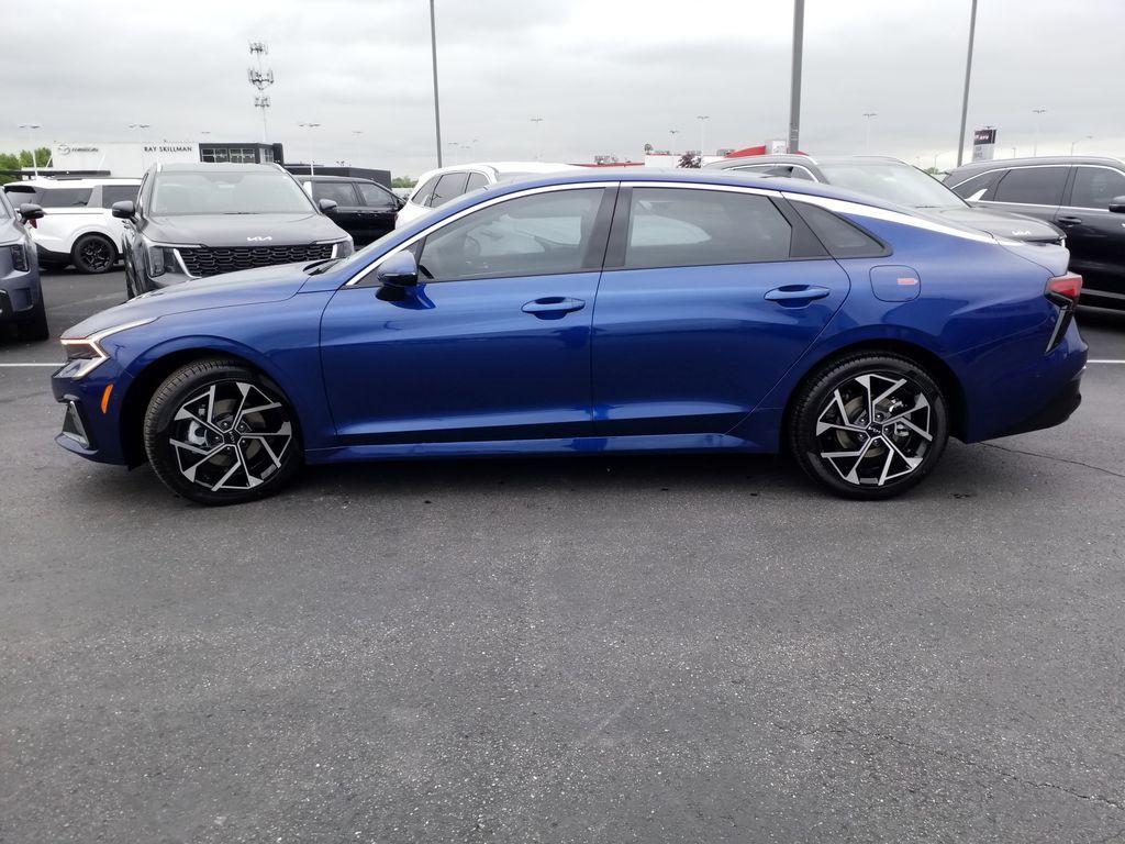 new 2025 Kia K5 car, priced at $36,050