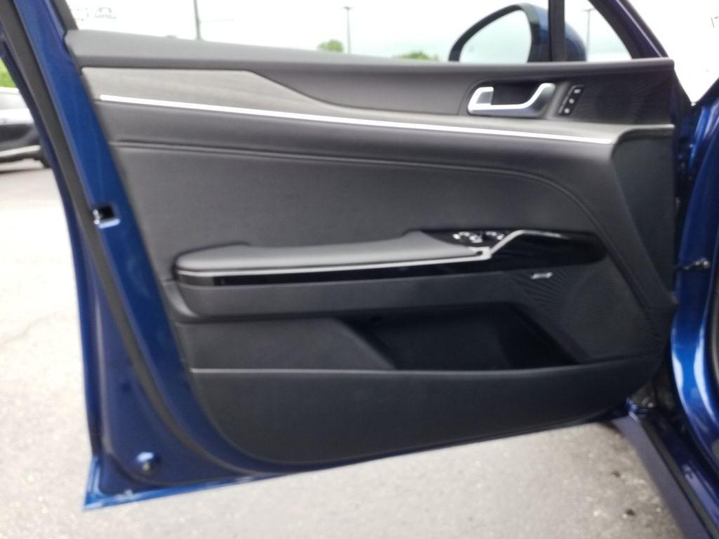 new 2025 Kia K5 car, priced at $36,050