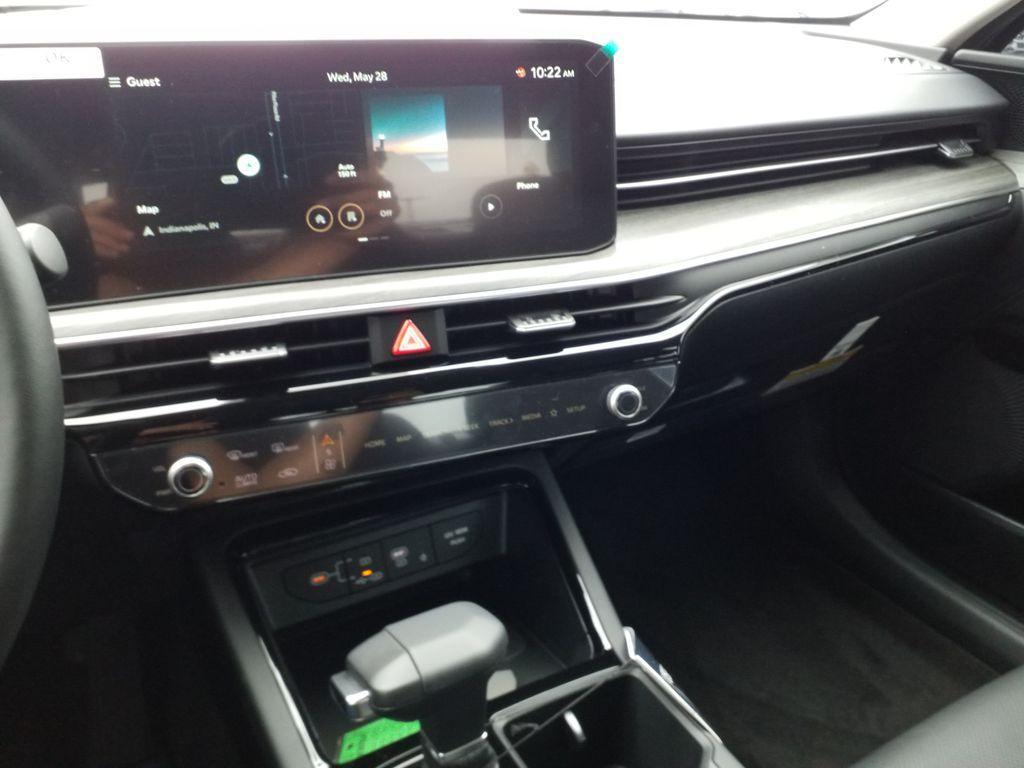 new 2025 Kia K5 car, priced at $36,050