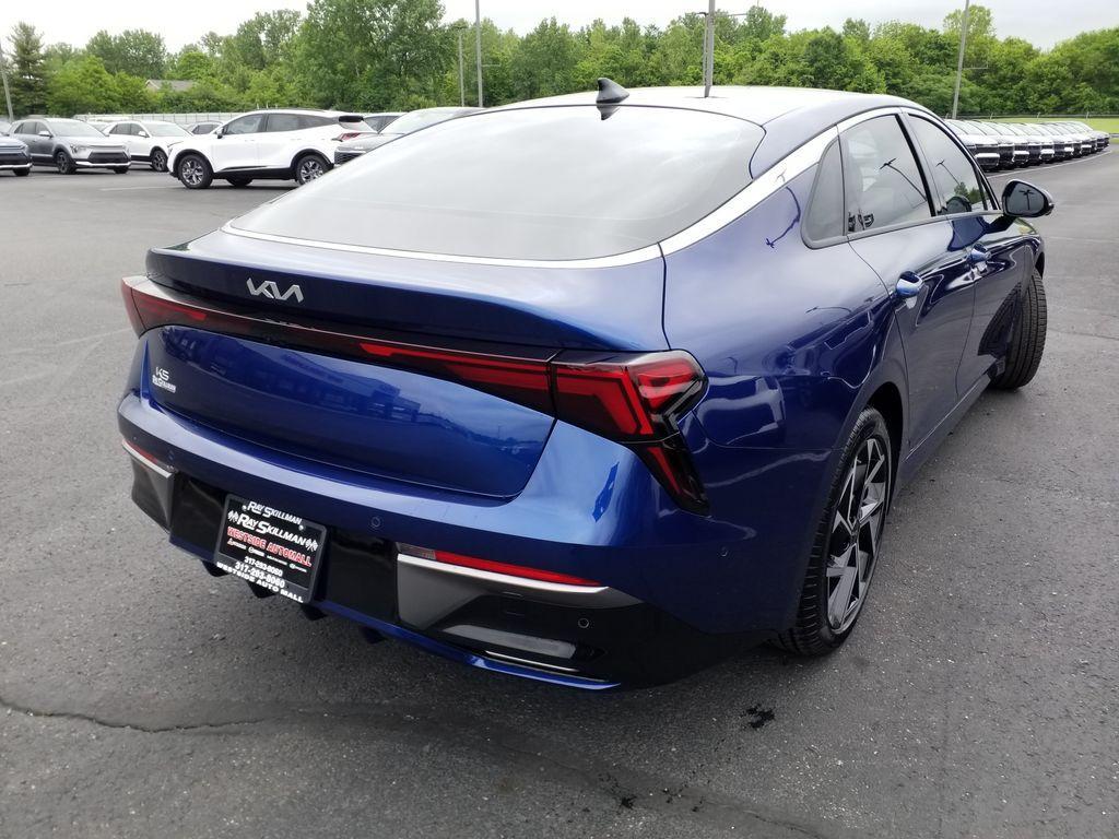 new 2025 Kia K5 car, priced at $36,050