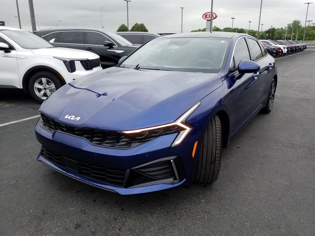 new 2025 Kia K5 car, priced at $36,050