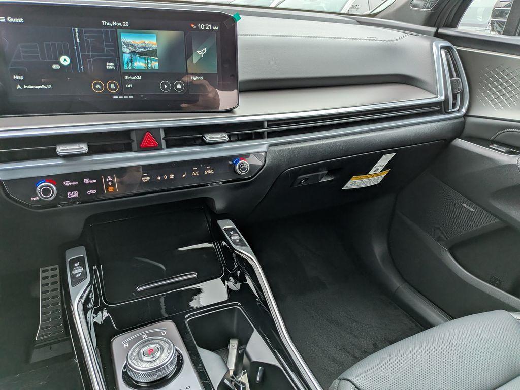 new 2026 Kia Sorento Hybrid car, priced at $46,560
