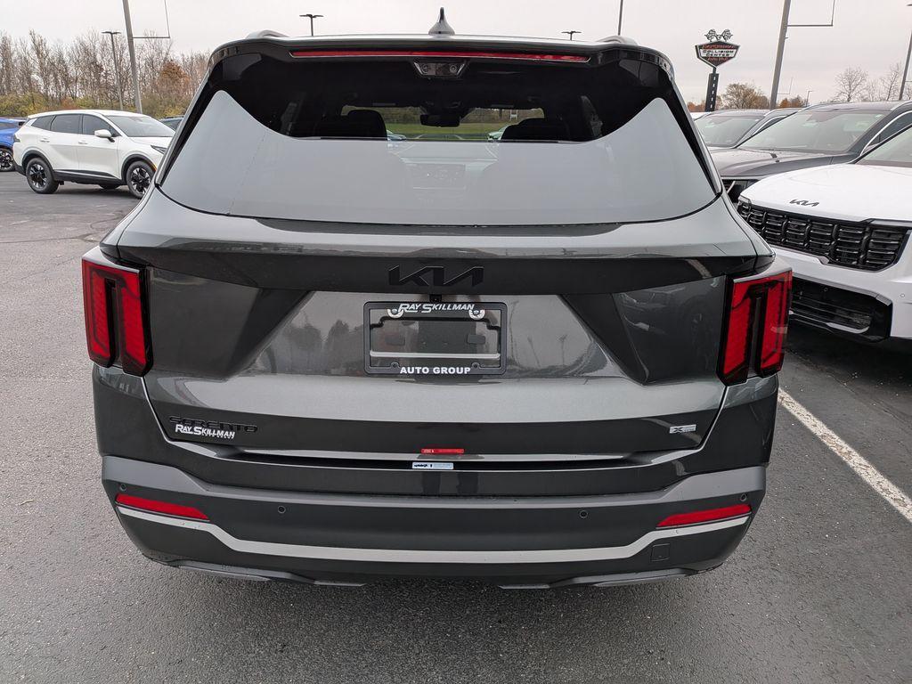 new 2026 Kia Sorento Hybrid car, priced at $46,560