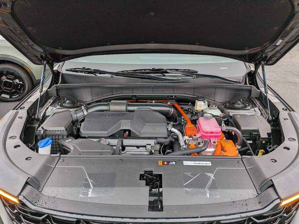 new 2026 Kia Sorento Hybrid car, priced at $46,560