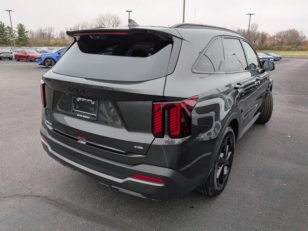 new 2026 Kia Sorento Hybrid car, priced at $46,560