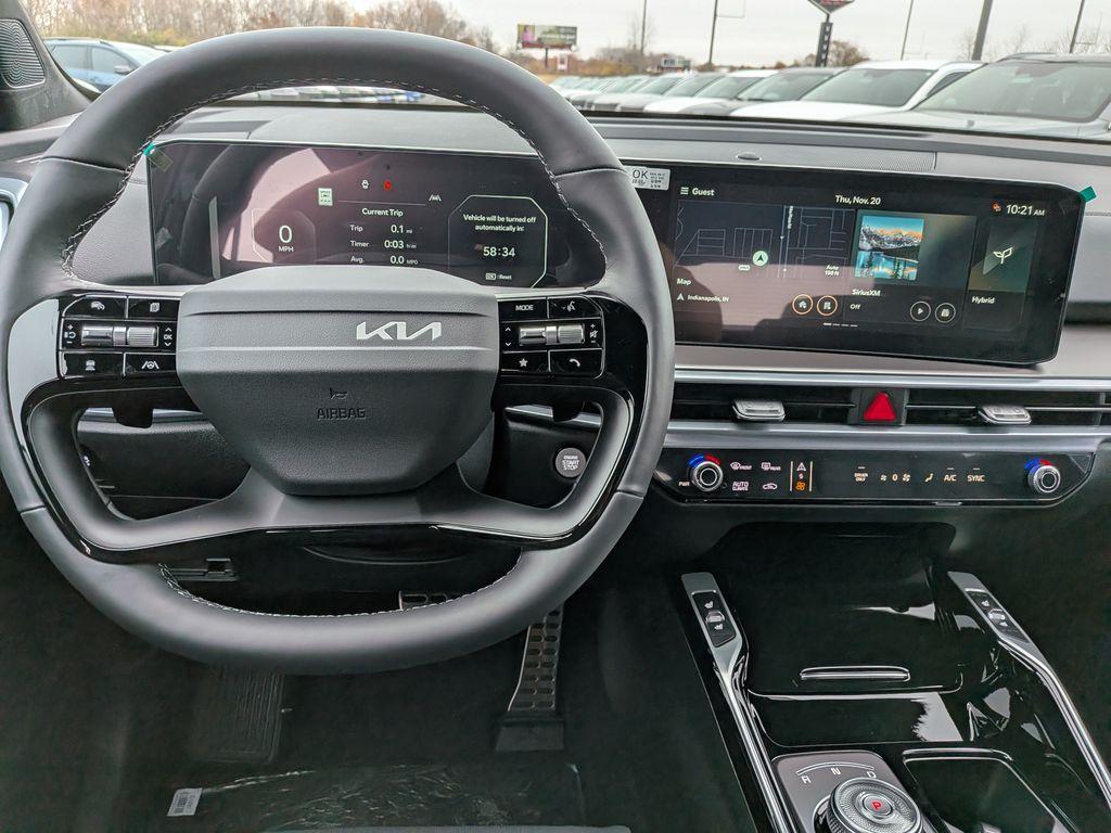 new 2026 Kia Sorento Hybrid car, priced at $46,560