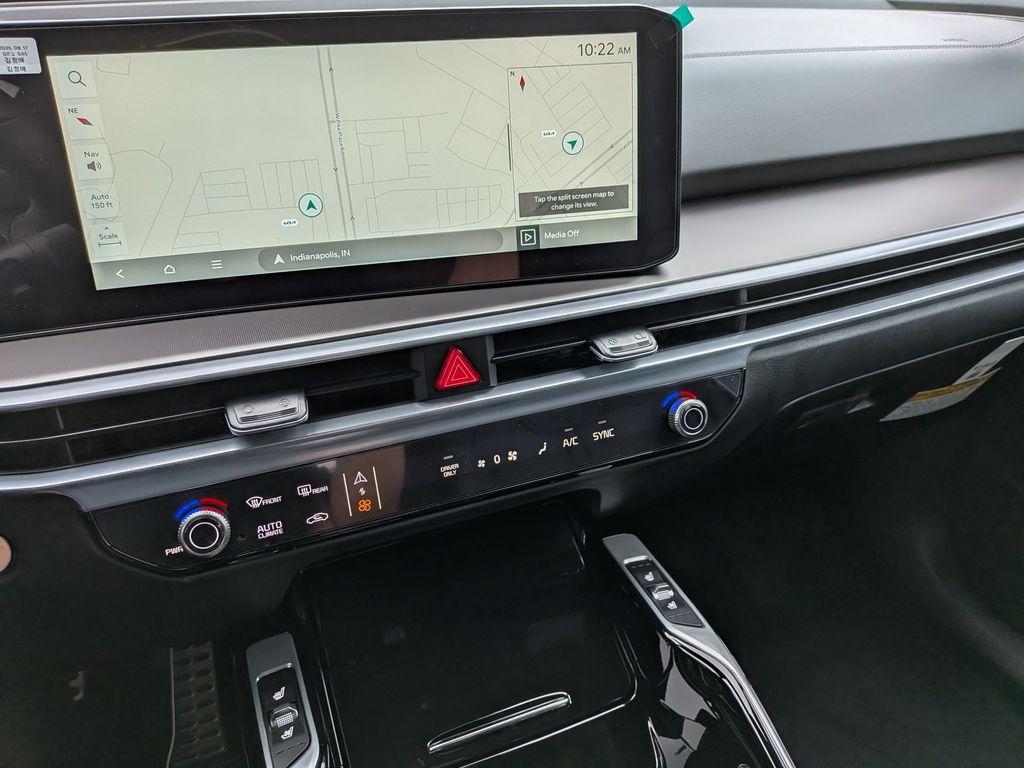 new 2026 Kia Sorento Hybrid car, priced at $46,560