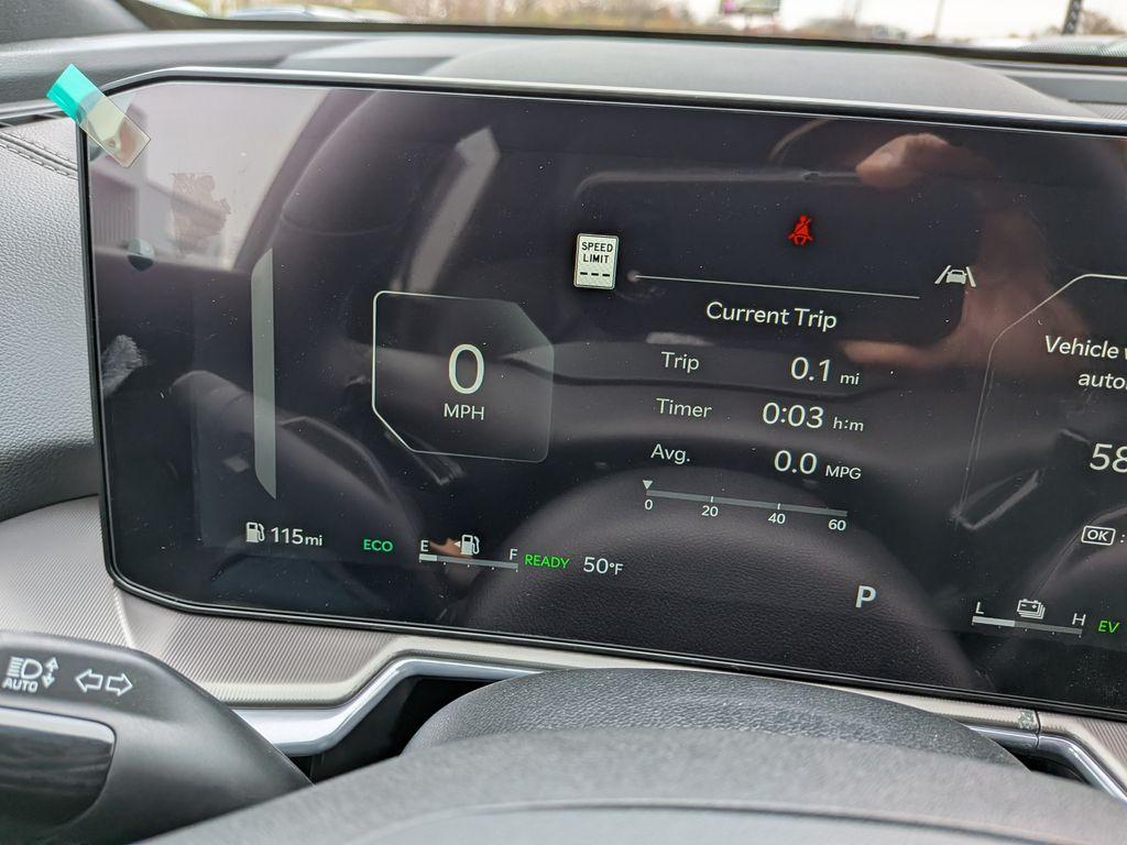 new 2026 Kia Sorento Hybrid car, priced at $46,560