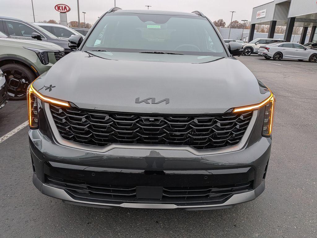 new 2026 Kia Sorento Hybrid car, priced at $46,560