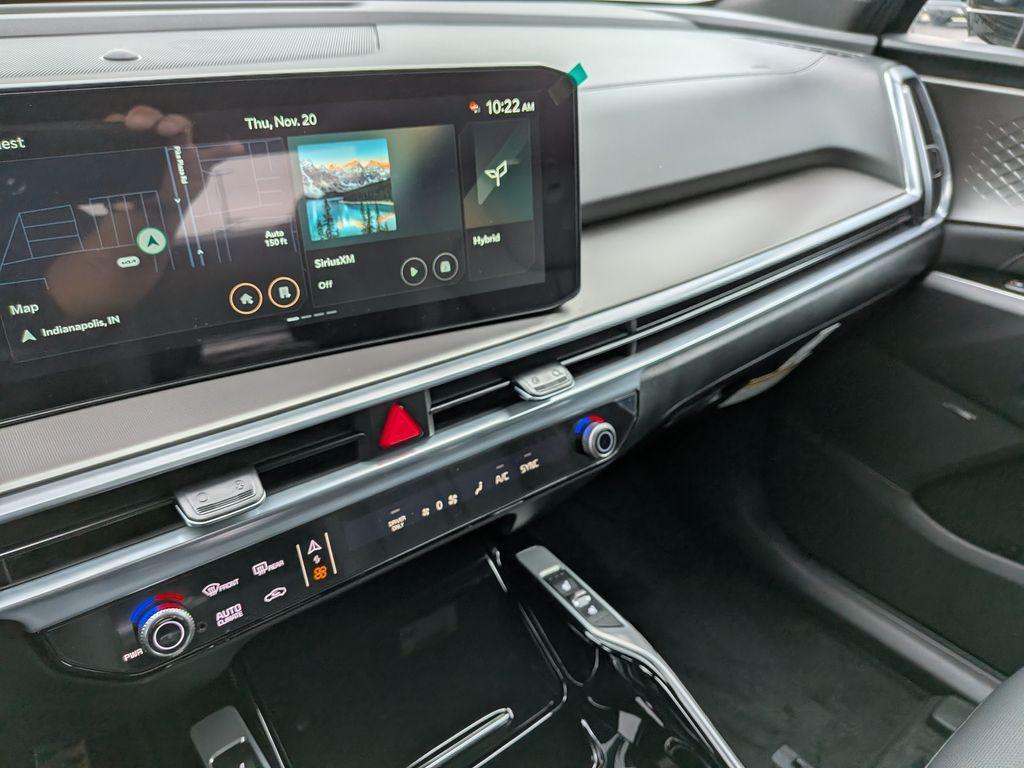 new 2026 Kia Sorento Hybrid car, priced at $46,560