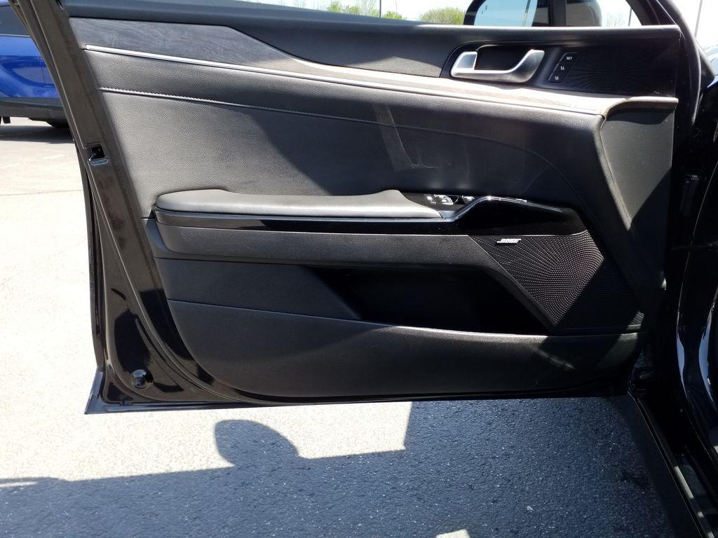 used 2022 Kia K5 car, priced at $24,990