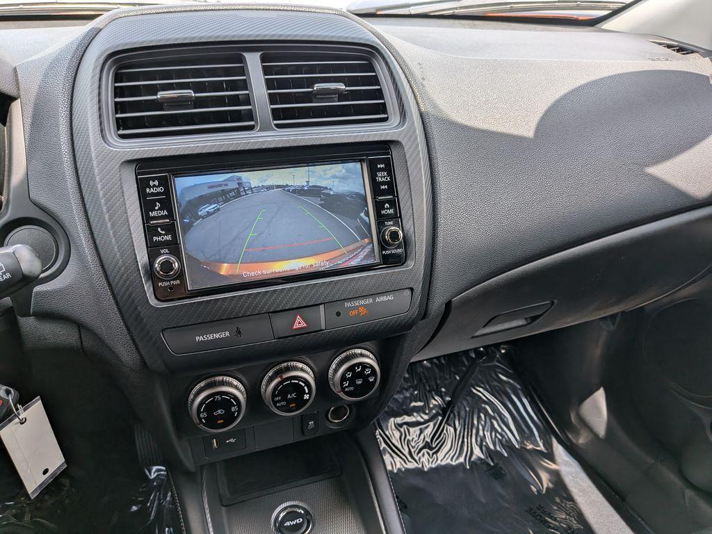 used 2022 Mitsubishi Outlander Sport car, priced at $18,988
