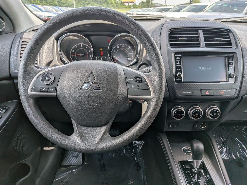 used 2022 Mitsubishi Outlander Sport car, priced at $18,988