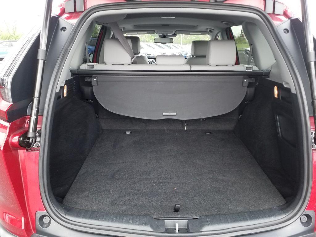 used 2022 Honda CR-V Hybrid car, priced at $34,990