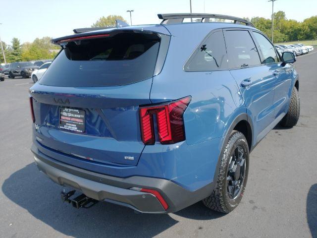new 2025 Kia Sorento car, priced at $50,955