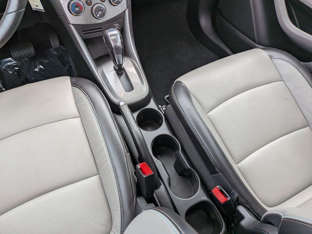 used 2015 Chevrolet Trax car, priced at $12,988