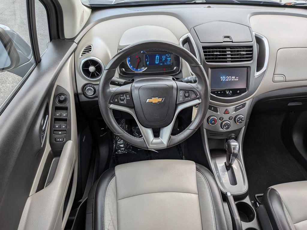 used 2015 Chevrolet Trax car, priced at $12,988
