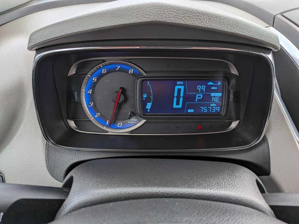 used 2015 Chevrolet Trax car, priced at $12,988