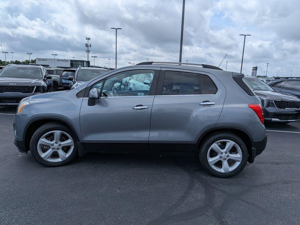 used 2015 Chevrolet Trax car, priced at $12,988