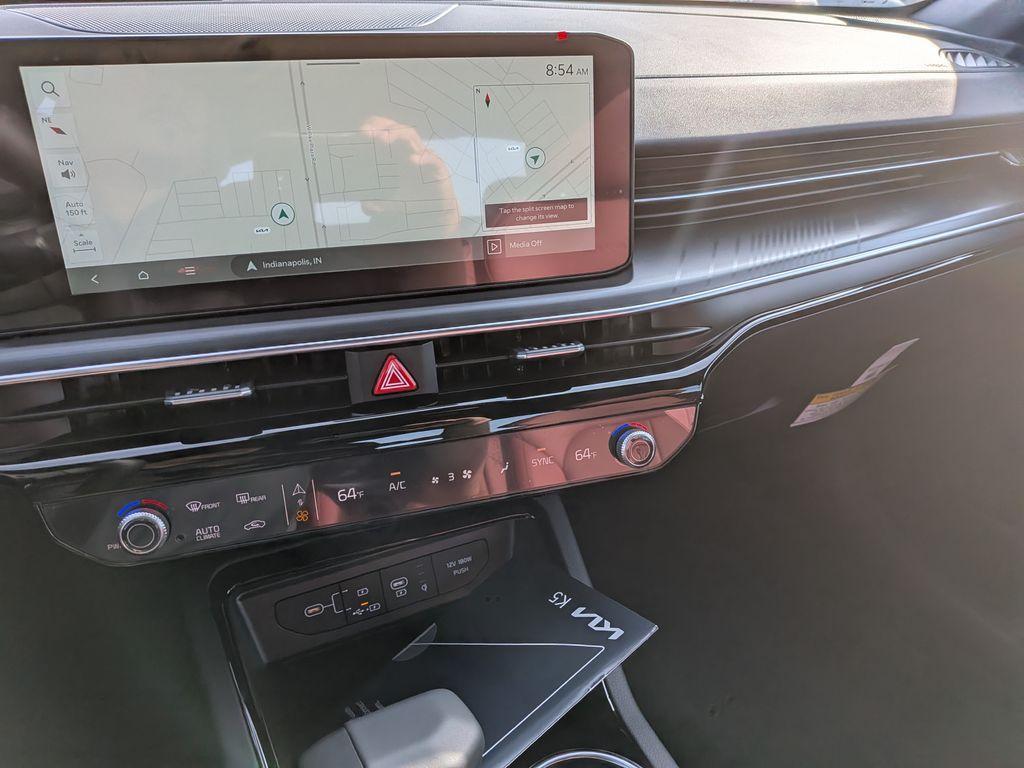 new 2026 Kia K5 car, priced at $30,645