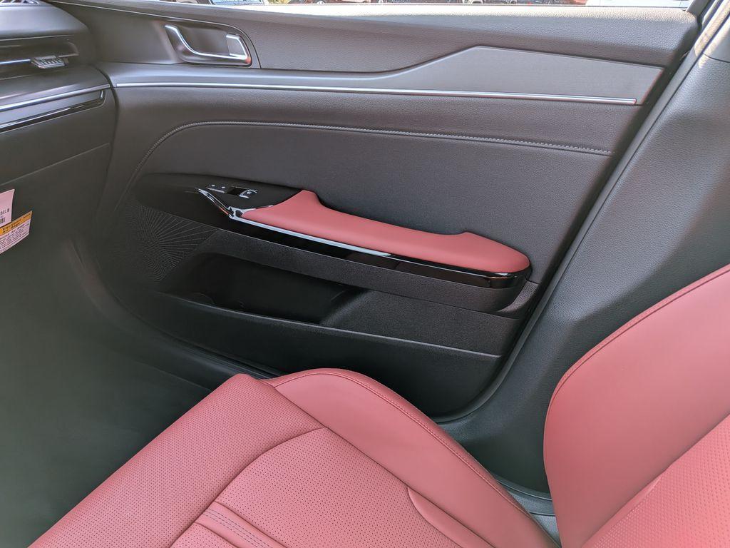 new 2026 Kia K5 car, priced at $30,645