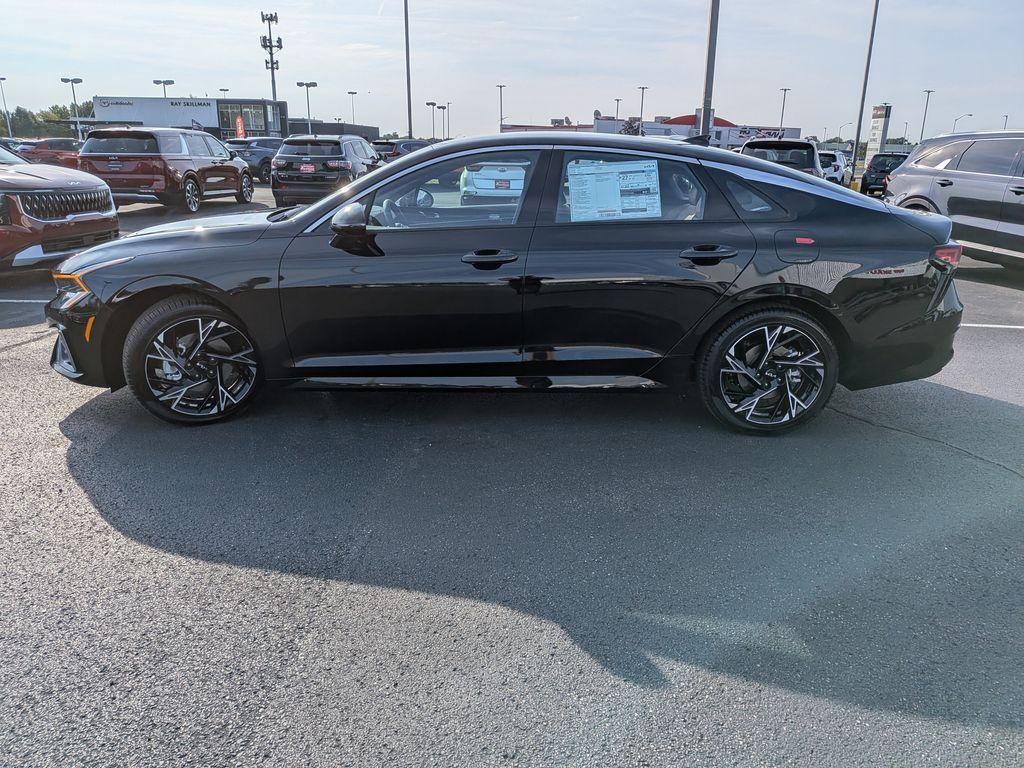 new 2026 Kia K5 car, priced at $30,645