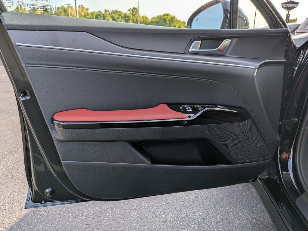 new 2026 Kia K5 car, priced at $30,645
