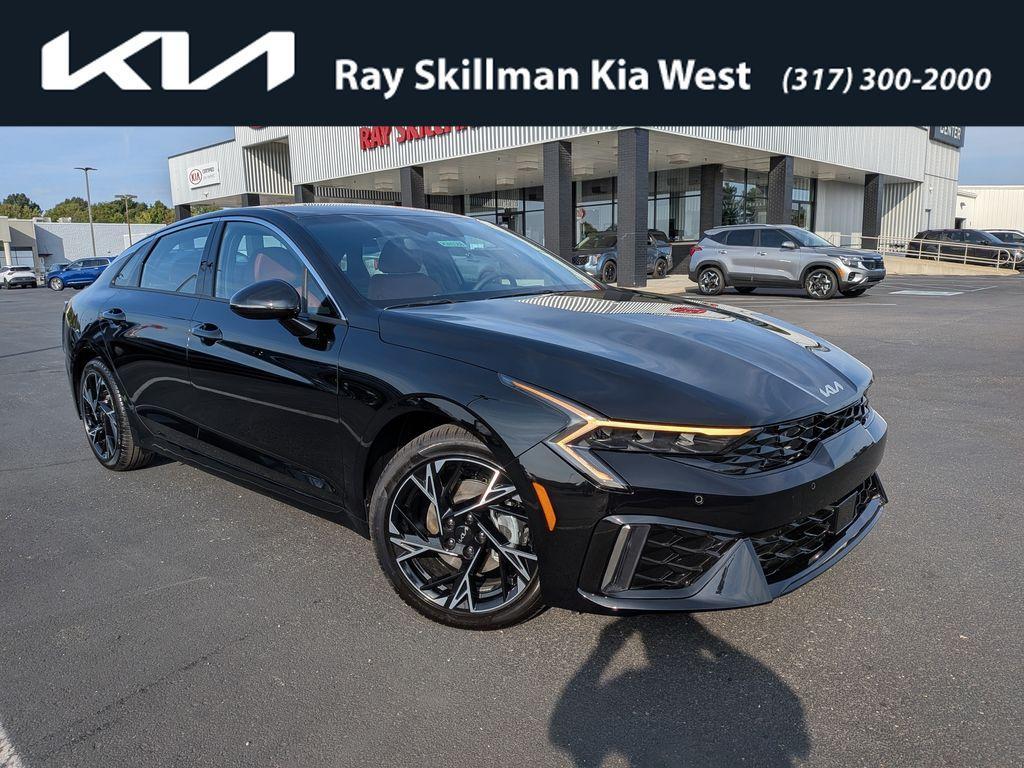 new 2026 Kia K5 car, priced at $30,645