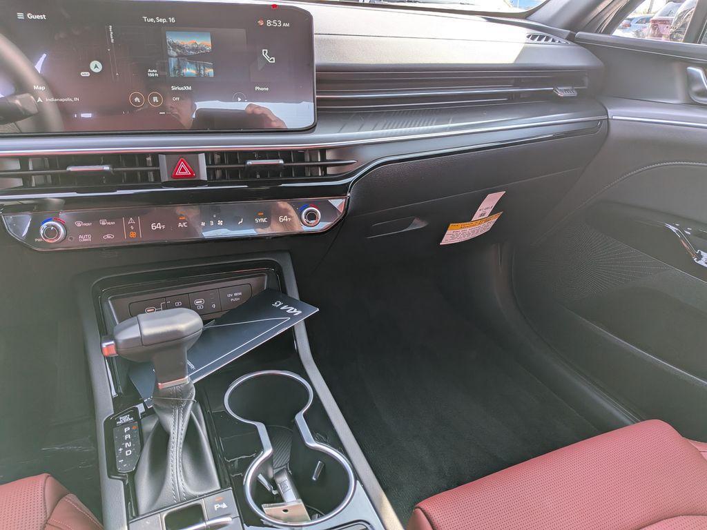 new 2026 Kia K5 car, priced at $30,645