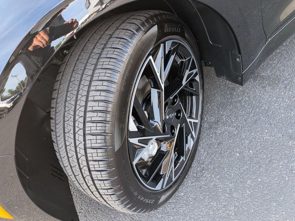 new 2026 Kia K5 car, priced at $30,645