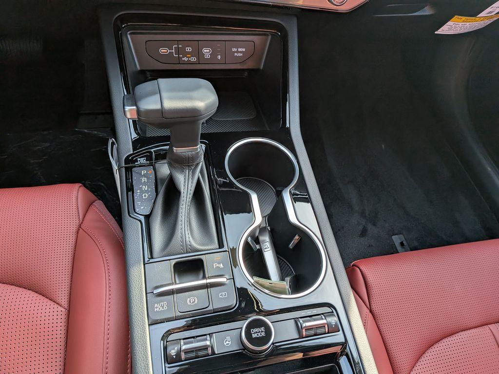 new 2026 Kia K5 car, priced at $30,645