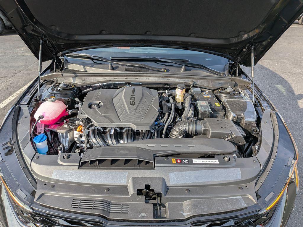 new 2026 Kia K5 car, priced at $30,645