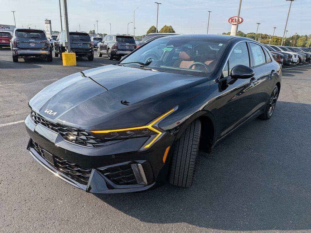 new 2026 Kia K5 car, priced at $30,645