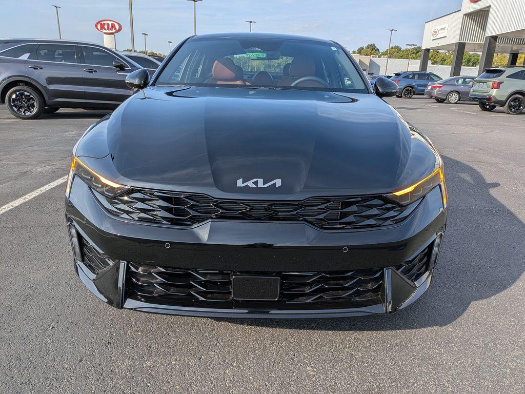 new 2026 Kia K5 car, priced at $30,645