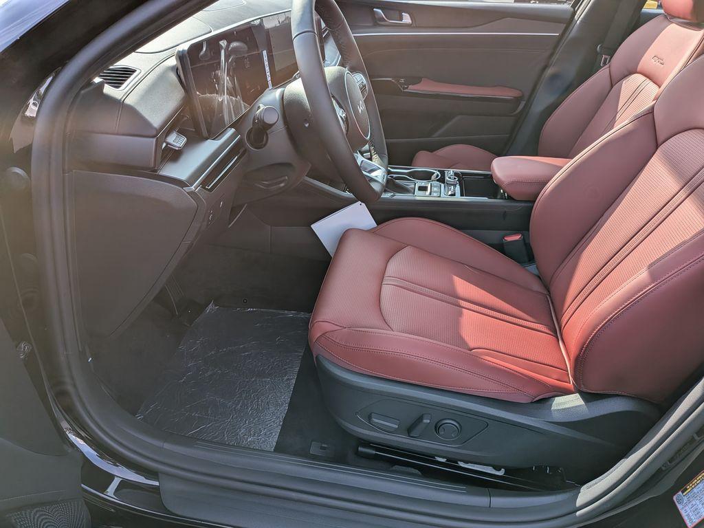 new 2026 Kia K5 car, priced at $30,645