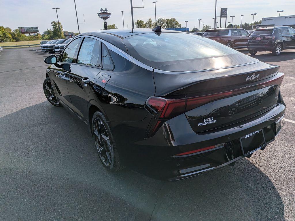 new 2026 Kia K5 car, priced at $30,645