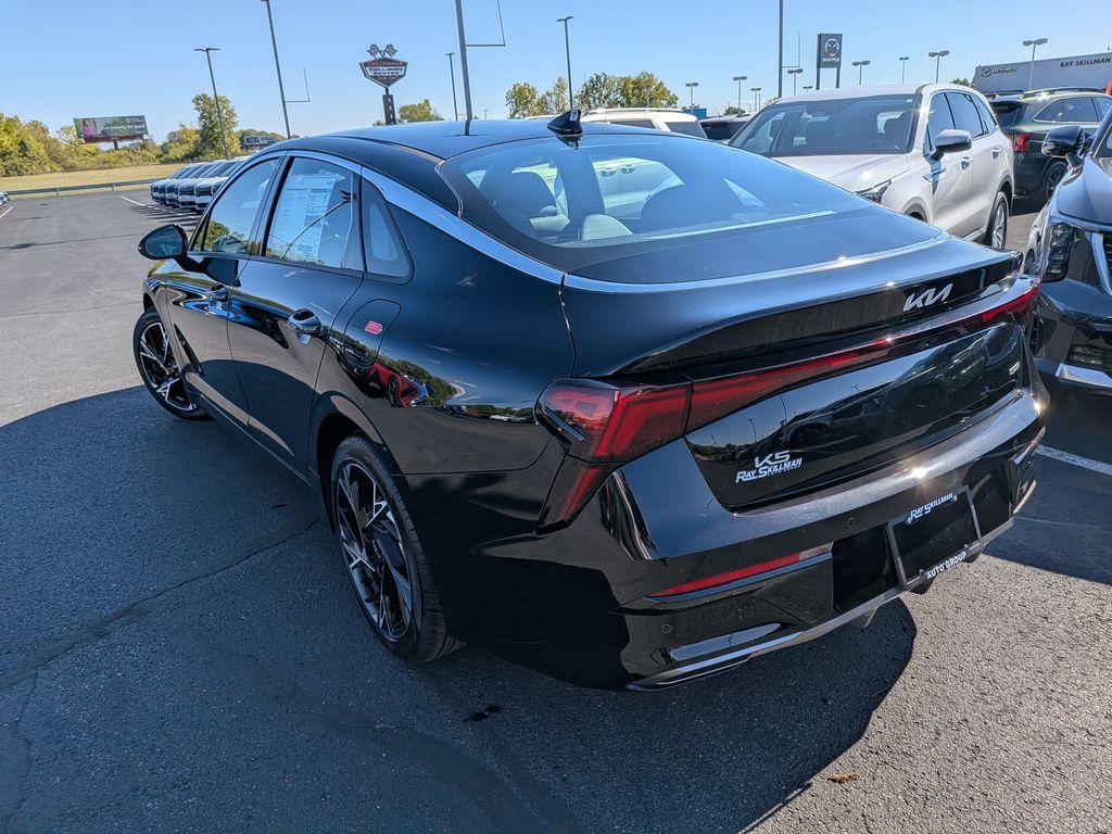 new 2026 Kia K5 car, priced at $30,350